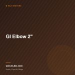 GI Elbow 2″