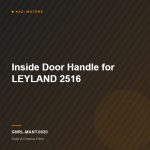 Inside Door Handle for LEYLAND 2516
