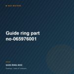 Guide ring part no-065976001