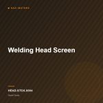 Welding Head Screen