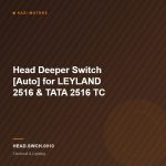 Head Deeper Switch [Auto] for LEYLAND 2516 & TATA 2516 TC