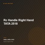 Rc Handle Right Hand TATA 2518