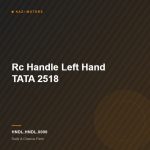 Rc Handle Left Hand TATA 2518