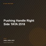 Pushing Handle Right Side TATA 2518