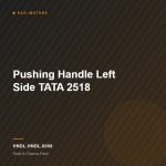 Pushing Handle Left Side TATA 2518