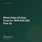Wheel Hubs Oil Seal Front for TATA ACE EX2 Pick Up