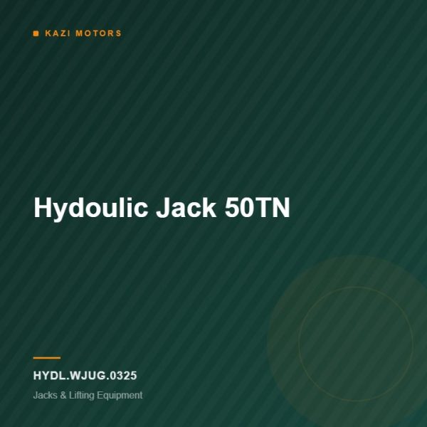 Hydoulic Jack 50TN