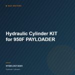 Hydraulic Cylinder KIT for 950F PAYLOADER