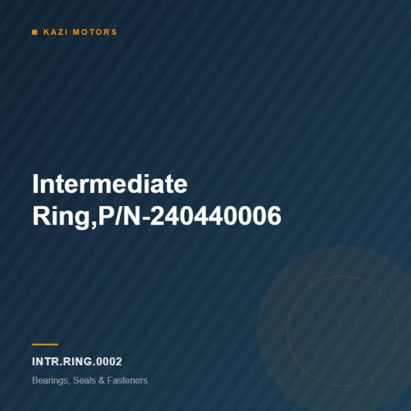 Intermediate Ring,P/N-240440006