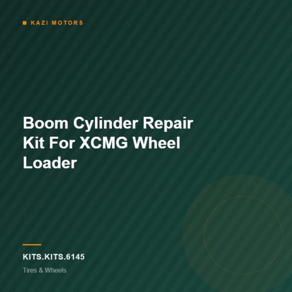 Boom Cylinder Repair Kit  For XCMG Wheel Loader