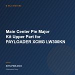 Main Center Pin Major Kit Upper Part for PAYLOADER XCMG LW300KN