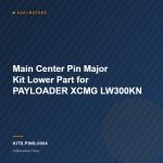 Main Center Pin Major Kit Lower Part for PAYLOADER XCMG LW300KN
