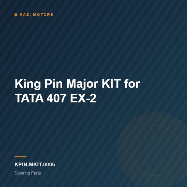 King Pin Major KIT for TATA 407 EX-2