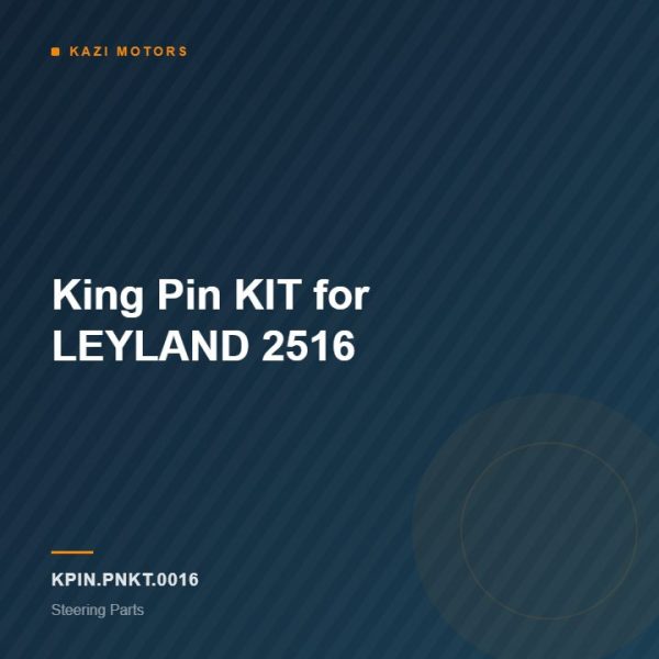 King Pin KIT for LEYLAND 2516