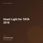 Head Light for TATA 2518