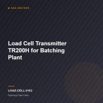 Load Cell Transmitter TR200H for Batching Plant