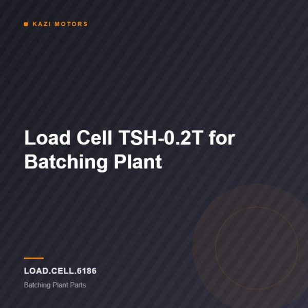 Load Cell TSH-0.2T for Batching Plant