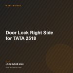 Door Lock Right Side for TATA 2518