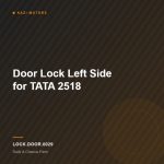 Door Lock Left Side for TATA 2518