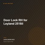 Door Lock RH for Leyland 2518il