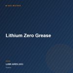 Lithium Zero Grease