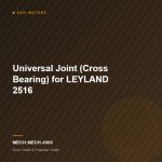 Universal Joint (Cross Bearing) for LEYLAND 2516