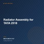 Radiator Assembly for TATA 2518