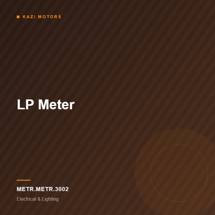LP Meter