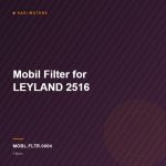 Mobil Filter for LEYLAND 2516