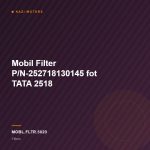 Mobil Filter P/N-252718130145 fot TATA 2518