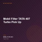 Mobil Filter TATA  407 Turbo Pick Up