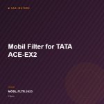 Mobil Filter for TATA  ACE-EX2
