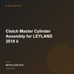 Clutch Master Cylinder Assembly for LEYLAND 2518 il