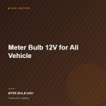 Meter Bulb 12V for All Vehicle