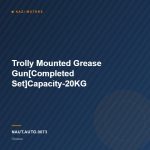 Trolly Mounted Grease Gun[Completed Set]Capacity-20KG