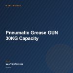 Pneumatic Grease GUN 30KG Capacity