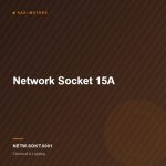 Network Socket 15A