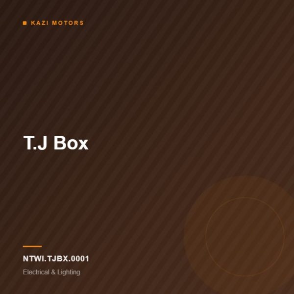 T.J Box