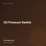 Oil Pressure Switch
