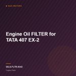 Engine Oil FILTER for TATA 407 EX-2