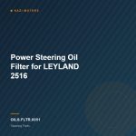 Power Steering Oil Filter for LEYLAND 2516