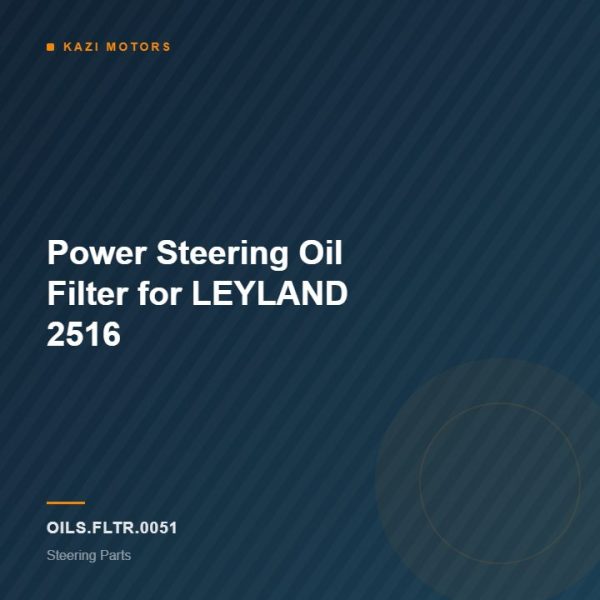 Power Steering Oil Filter for LEYLAND 2516