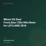 Wheel Oil Seal Front,Size:125x140x10mm for LEYLAND 2516