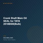 Crank Shaft Main Oil SEAL for TATA 2518BSIII(Bulk)