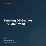 Timming Oil Seal for LEYLAND 2516