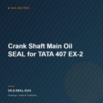 Crank Shaft Main Oil SEAL for TATA 407 EX-2