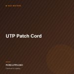 UTP Patch Cord