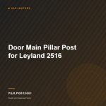 Door Main Pillar Post for Leyland 2516