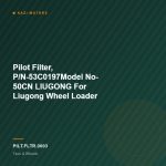 Pilot Filter, P/N-53C0197Model No- 50CN LIUGONG For Liugong Wheel Loader