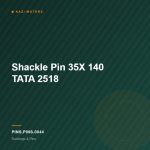 Shackle Pin 35X 140 TATA 2518